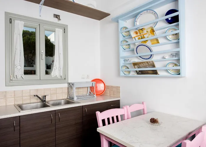 公寓 Maison A La 法罗斯岛