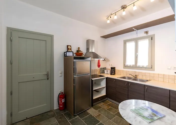 Maison A La 公寓 法罗斯岛