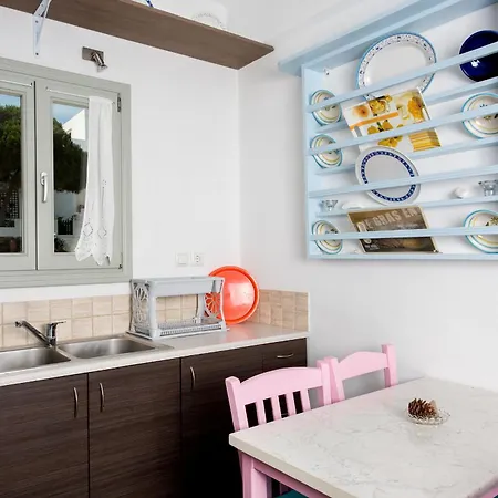 아파트 Maison A La 파로스